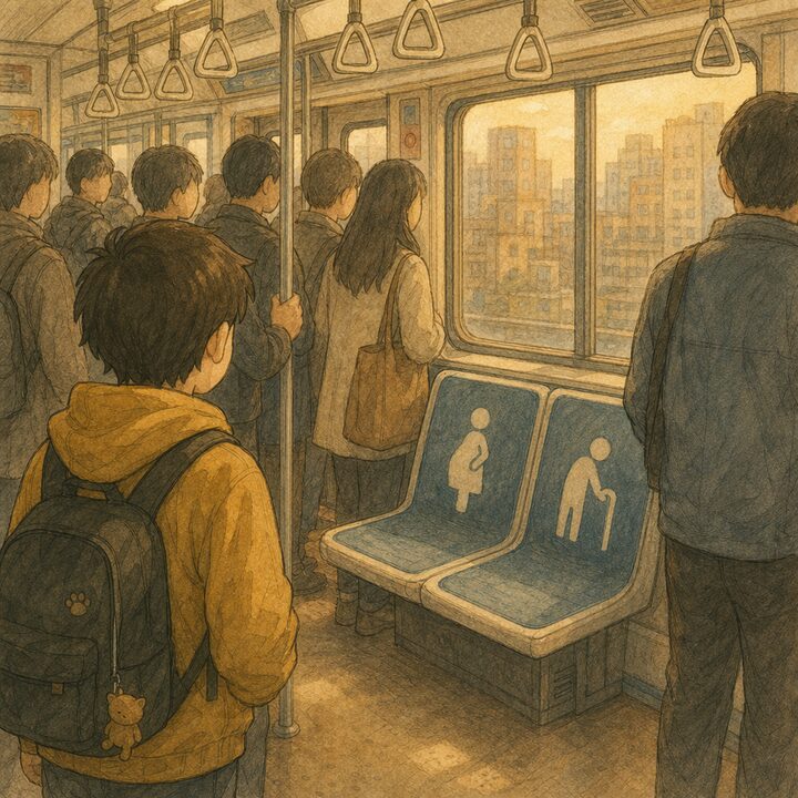 博愛座
